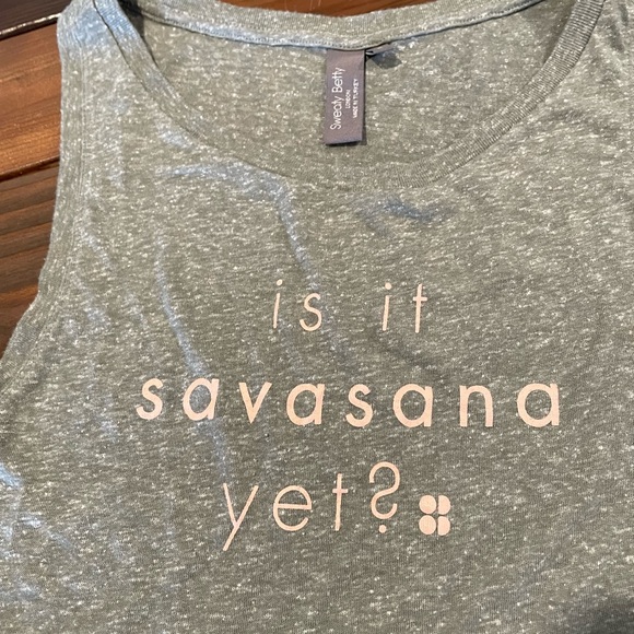 Sweaty Betty Tank - Picture 2 of 3